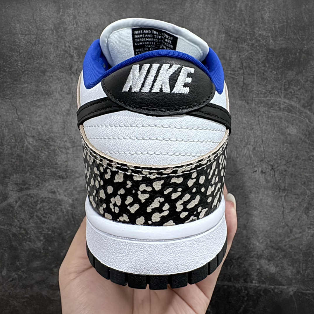 350 【Top版本】NIKE SB Dunk Low NYC x Supreme 白蓝爆裂纹 304292-001