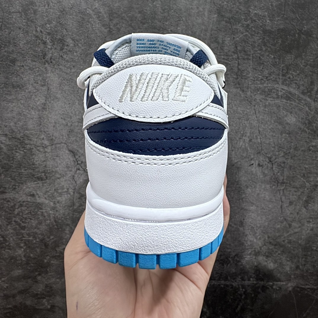 图片[4]-【纯原CS版本】Nike SB Dunk Low 海军蓝爱心解构白蓝 DV0831-001n解构抽绳鞋带 纯原大厂出品 极力推荐👏n原装头层材料 独家版型蒸餾加工n帶來的是更好的视觉和脚感体验n大厂纯原品质出货 清洁度电绣工艺 皮料切割干净无任何毛边 细节完美 官方货号: DD1503 500 尺码：36 36.5 37.5 38 38.5 39 40 40.5 41 42 42.5 43 44 44.5 45 46-莆田鞋批发中心