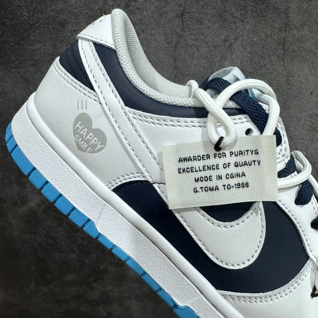 图片[7]-【纯原CS版本】Nike SB Dunk Low 海军蓝爱心解构白蓝 DV0831-001n解构抽绳鞋带 纯原大厂出品 极力推荐👏n原装头层材料 独家版型蒸餾加工n帶來的是更好的视觉和脚感体验n大厂纯原品质出货 清洁度电绣工艺 皮料切割干净无任何毛边 细节完美 官方货号: DD1503 500 尺码：36 36.5 37.5 38 38.5 39 40 40.5 41 42 42.5 43 44 44.5 45 46-莆田鞋批发中心