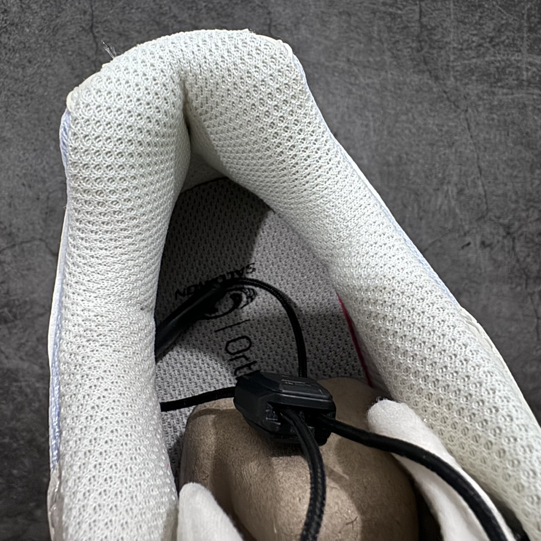 SalomonXT-QUESTADV萨洛蒙情侣款户外机能鞋白香槟色全新绿x升级版品质大改进️全鞋改进为原