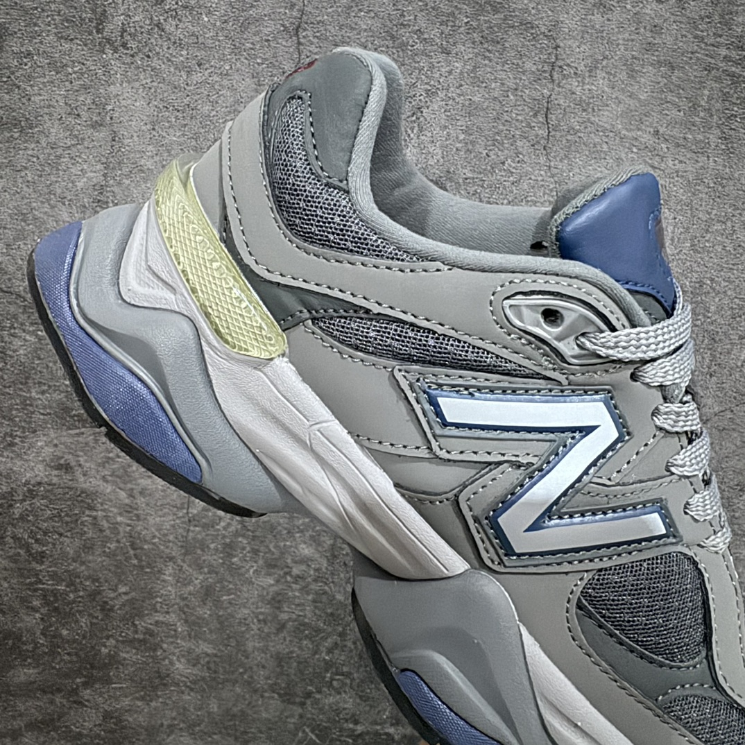 260 【纯原版】新百伦 New Balance NB9060 灰色 U9060ECC