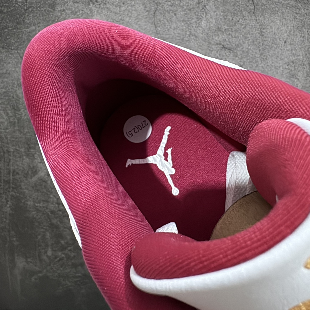 图片[5]-【纯原JS版】aj3 白红水泥 白酒红 全新版本出货nAir Jordan 3 Retro \”Cardinal Red\” 复古篮球鞋 白酒红 红雀nn国内知名头部一线大厂出品 原鞋原纸板数据开发 原厂楦头原厂组装工艺 市售唯一正确鞋型 细节最大限度还原ZP 寄售国外随意充正 多品质供应 注意区别版本n 尺码：40-47.5（含半码） 货号：CT8532-126-莆田鞋批发中心