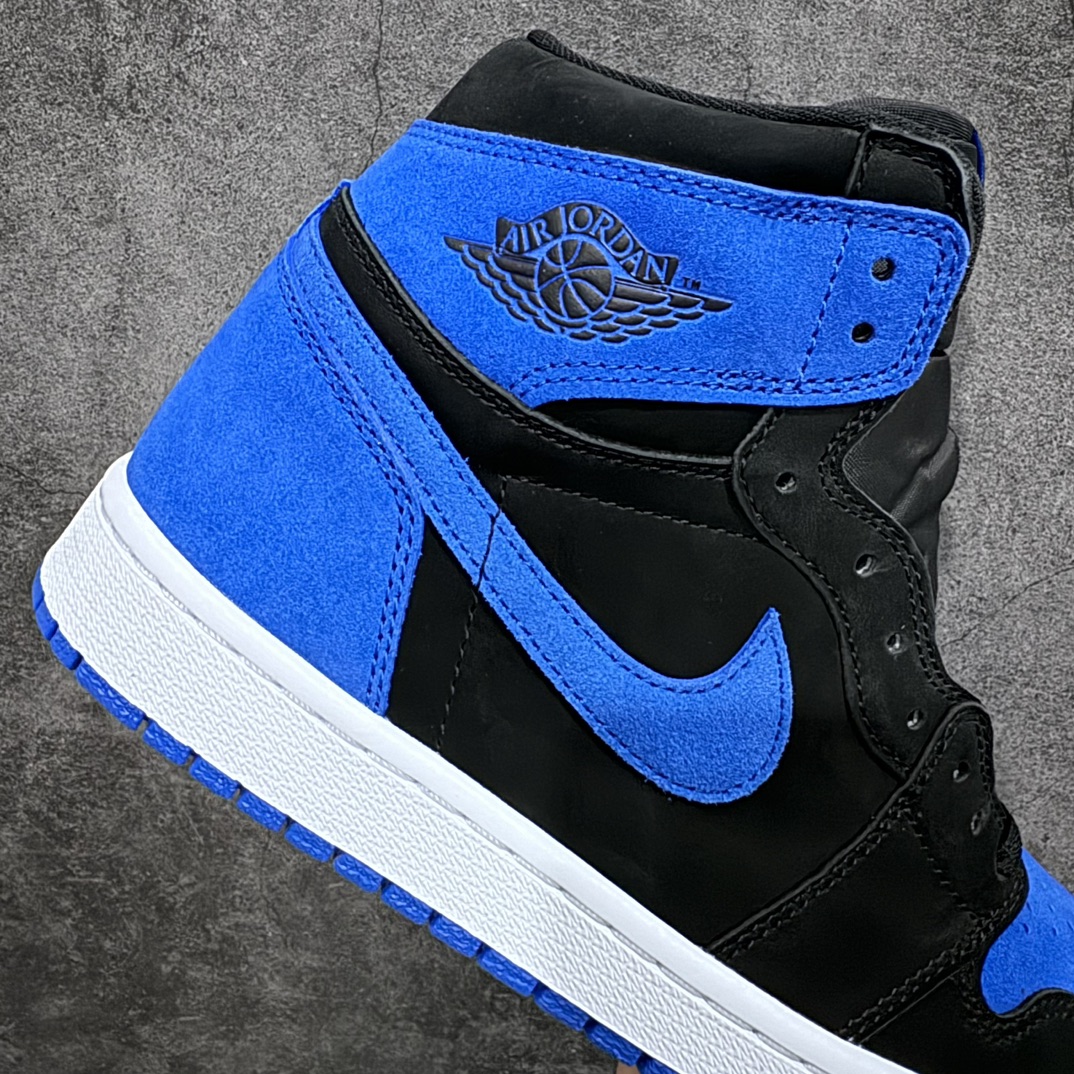 450 【OG纯原】Air Jordan 1 ” University Blue “ AJ1乔1高帮文化篮球鞋 蓝白 DZ5485-400