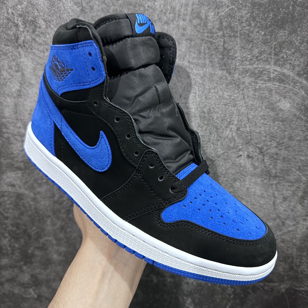 450 【OG纯原】Air Jordan 1 ” University Blue “ AJ1乔1高帮文化篮球鞋 蓝白 DZ5485-400