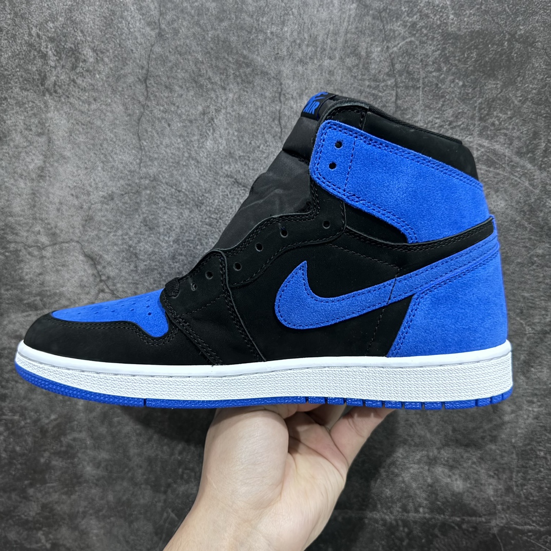 450 【OG纯原】Air Jordan 1 ” University Blue “ AJ1乔1高帮文化篮球鞋 蓝白 DZ5485-400