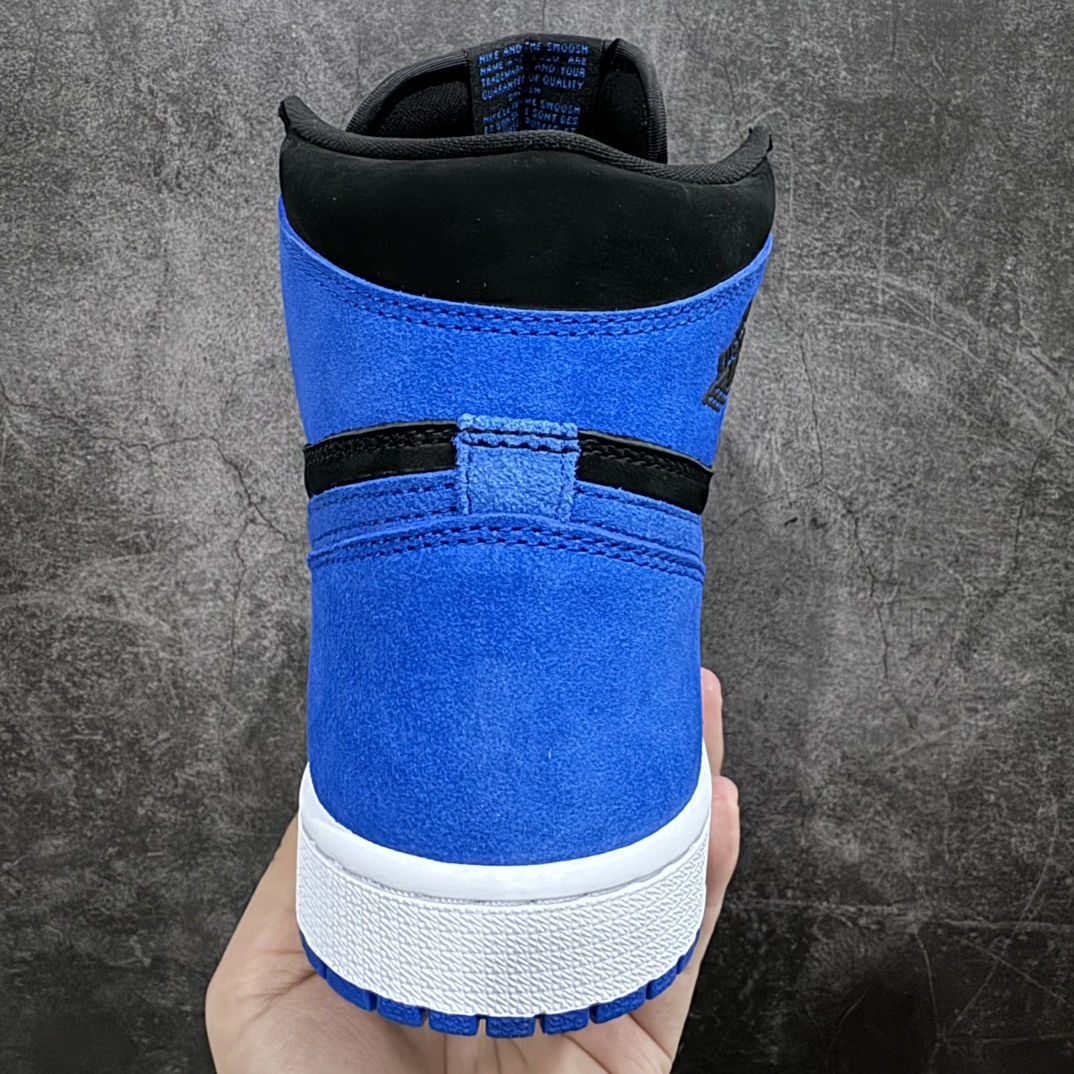 450 【OG纯原】Air Jordan 1 ” University Blue “ AJ1乔1高帮文化篮球鞋 蓝白 DZ5485-400