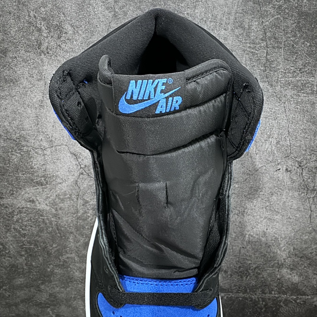 450 【OG纯原】Air Jordan 1 ” University Blue “ AJ1乔1高帮文化篮球鞋 蓝白 DZ5485-400