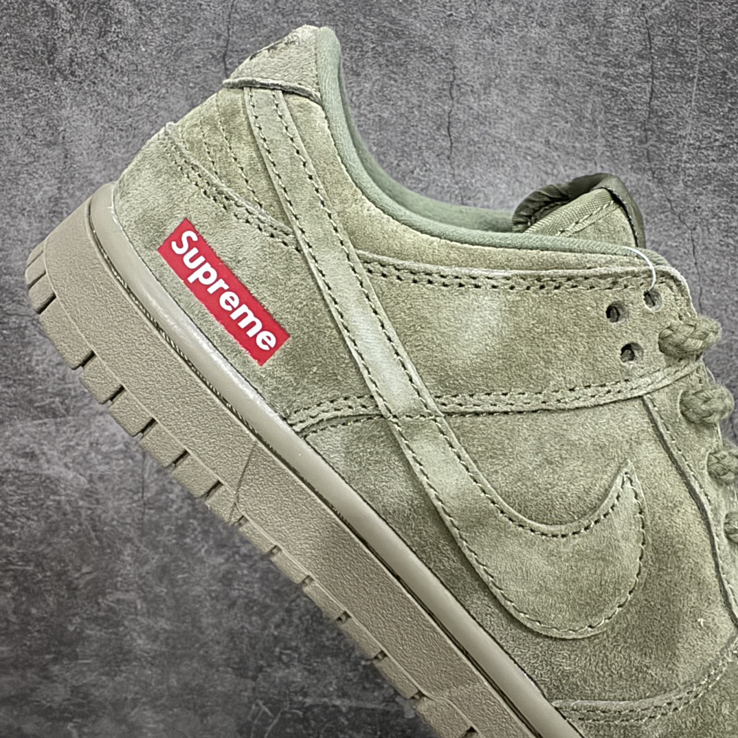 图片[6]-【定制版】Supreme x Nk SB Dunk Low 联名-藏青翻毛 周年高端定制 低帮休闲板鞋 FC1688-119n定制鞋盒 大厂纯原品质出货 超高清洁度 皮料切割干净无任何毛边 细节完美  尺码：36 36.5 37.5 38 38.5 39 40 40.5 41 42 42.5 43 44 44.5 45-莆田鞋批发中心