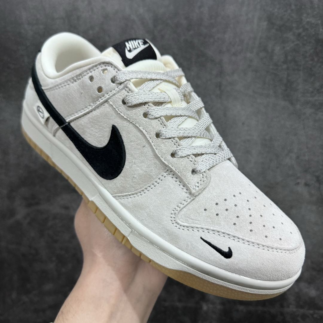 280 【定制版】Nike SB Dunk Low 翻毛生胶 DD1391-137