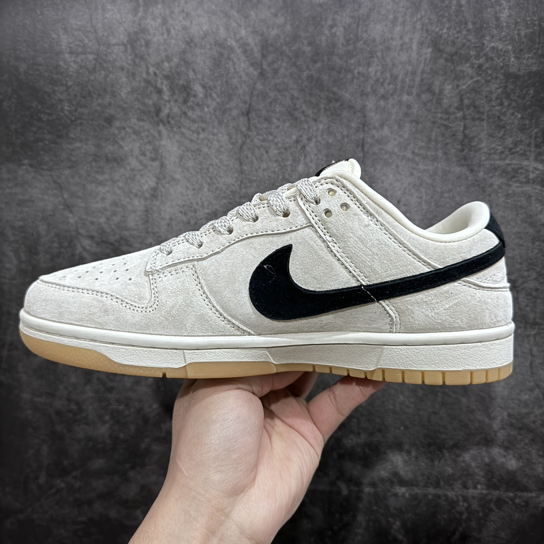 280 【定制版】Nike SB Dunk Low 翻毛生胶 DD1391-137