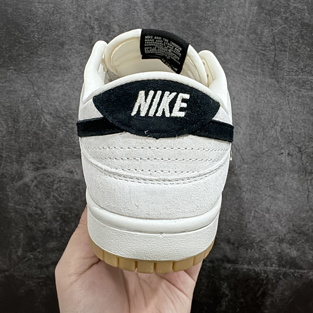 280 【定制版】Nike SB Dunk Low 翻毛生胶 DD1391-137