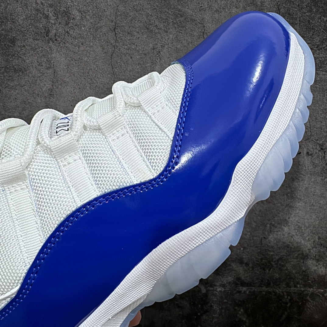 400 【外贸版本】Air Jordan 11 Retro High "Storm Blue" 高帮 皇家蓝 CT8012-114