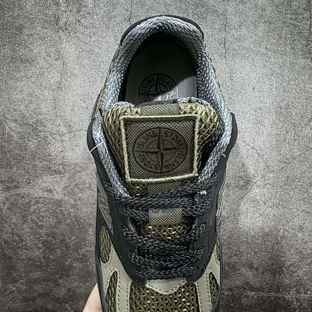 图片[8]-【K版】Stone Island x New Balance新百伦石头岛联名 NB Made in USA M991系列美产血统经典复古休闲运动百搭老爹跑步鞋 采用台产猪巴革及透气网眼材质n升级正确原装5层组合底模n搭载C-CAP碳纤维板ENCAP缓震中底nABZORB专利吸震鞋垫！ 货号：U991SD2n码数：36 37 37.5 38 38.5 39.5 40 40.5 41.5 42 42.5 43 44 45-莆田鞋批发中心