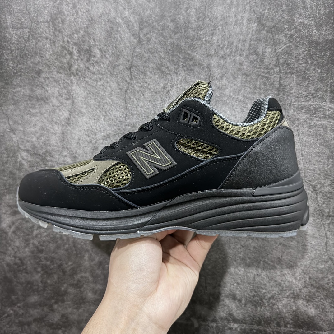 图片[2]-【K版】Stone Island x New Balance新百伦石头岛联名 NB Made in USA M991系列美产血统经典复古休闲运动百搭老爹跑步鞋 采用台产猪巴革及透气网眼材质n升级正确原装5层组合底模n搭载C-CAP碳纤维板ENCAP缓震中底nABZORB专利吸震鞋垫！ 货号：U991SD2n码数：36 37 37.5 38 38.5 39.5 40 40.5 41.5 42 42.5 43 44 45-莆田鞋批发中心