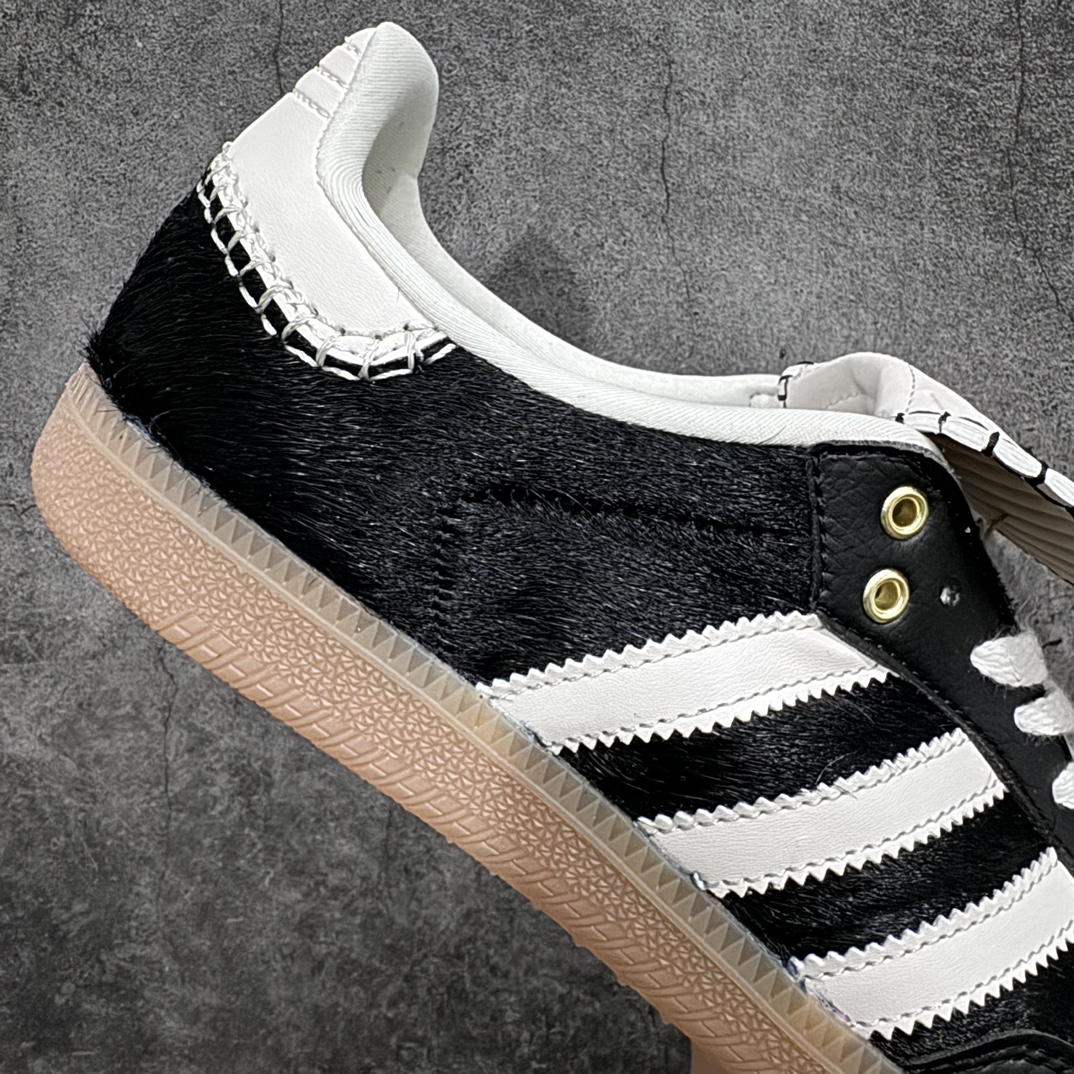 200 【R版】adidas originals Samba OG x Notitle IE0580