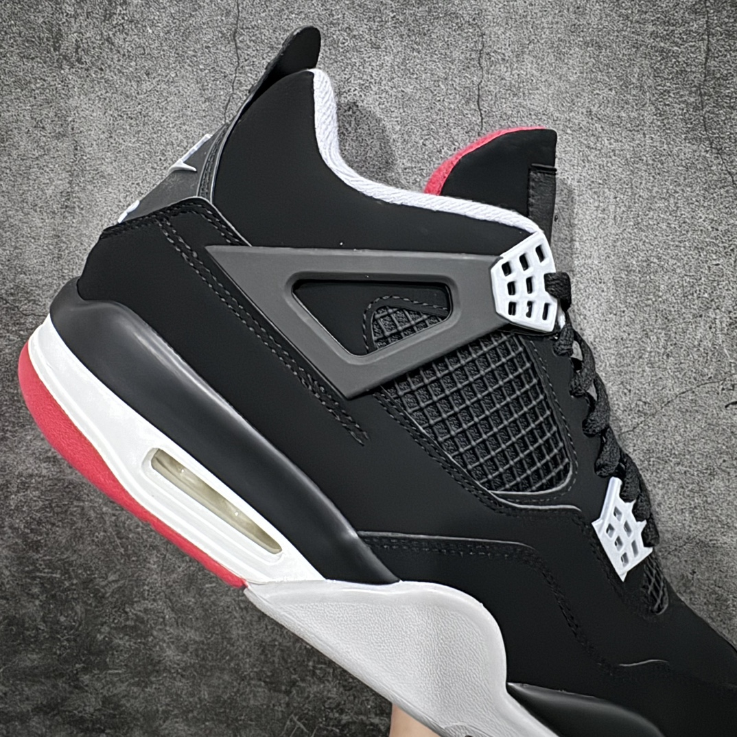 480 Air Jordan 4 AJ4 乔4 Retro 新黑红 308497-060