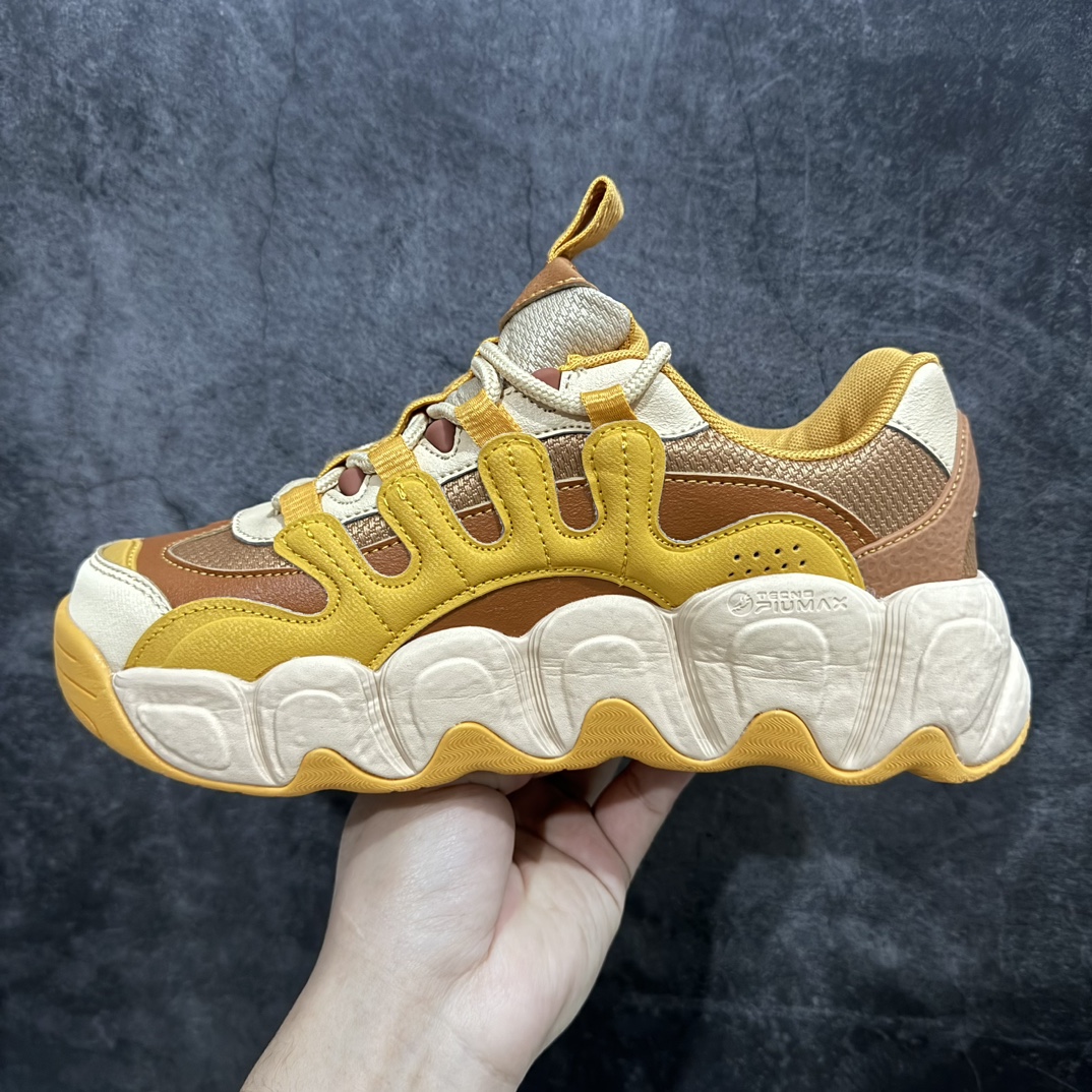 200 FILA FUSION 斐乐潮牌 防滑耐磨轻便低帮板鞋 FUSION 系列