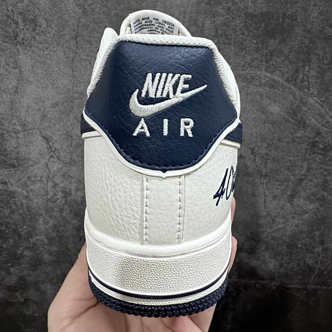 图片[4]-【公司级】Nike Air Force 1 Low 07 40th 白沙黄n原楦头原纸板 打造纯正低帮空军版型 专注外贸渠道 全掌内置蜂窝气垫原盒配件 原厂中底钢印、拉帮完美官方货号：JF1983 556 Size：36 36.5 37.5 38 38.5 39 40 40.5 41 42 42.5 43 44 44.5 45-莆田鞋批发中心