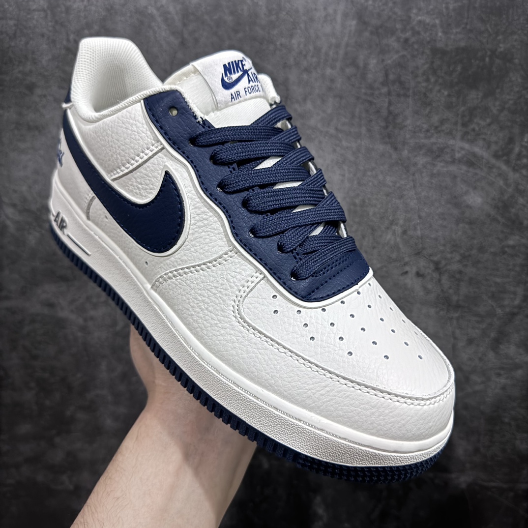 图片[3]-【公司级】Nike Air Force 1 Low 07 40th 白沙黄n原楦头原纸板 打造纯正低帮空军版型 专注外贸渠道 全掌内置蜂窝气垫原盒配件 原厂中底钢印、拉帮完美官方货号：JF1983 556 Size：36 36.5 37.5 38 38.5 39 40 40.5 41 42 42.5 43 44 44.5 45-莆田鞋批发中心