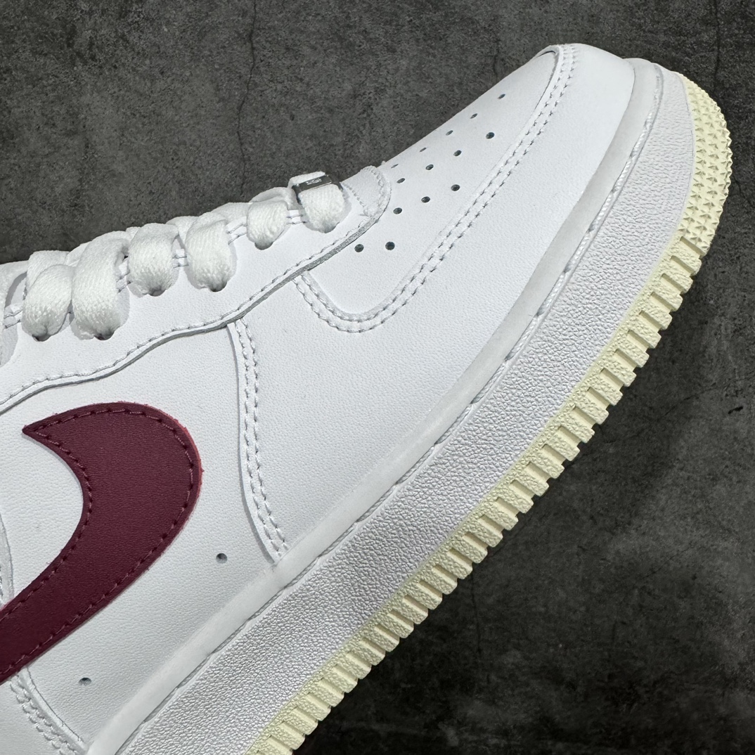 图片[6]-【公司级】Nike Air Force 1 Low 07 红蓝鸳鸯勾n原楦头原纸板 打造纯正空军版型 专注外贸渠道 全掌内置蜂窝气垫 #原盒配件 原厂中底钢印、拉帮完美  货号：FV8105-161 Size：36 36.5 37.5 38 38.5 39 40 40.5 41 42 42.5 43 44 44.5 45-莆田鞋批发中心