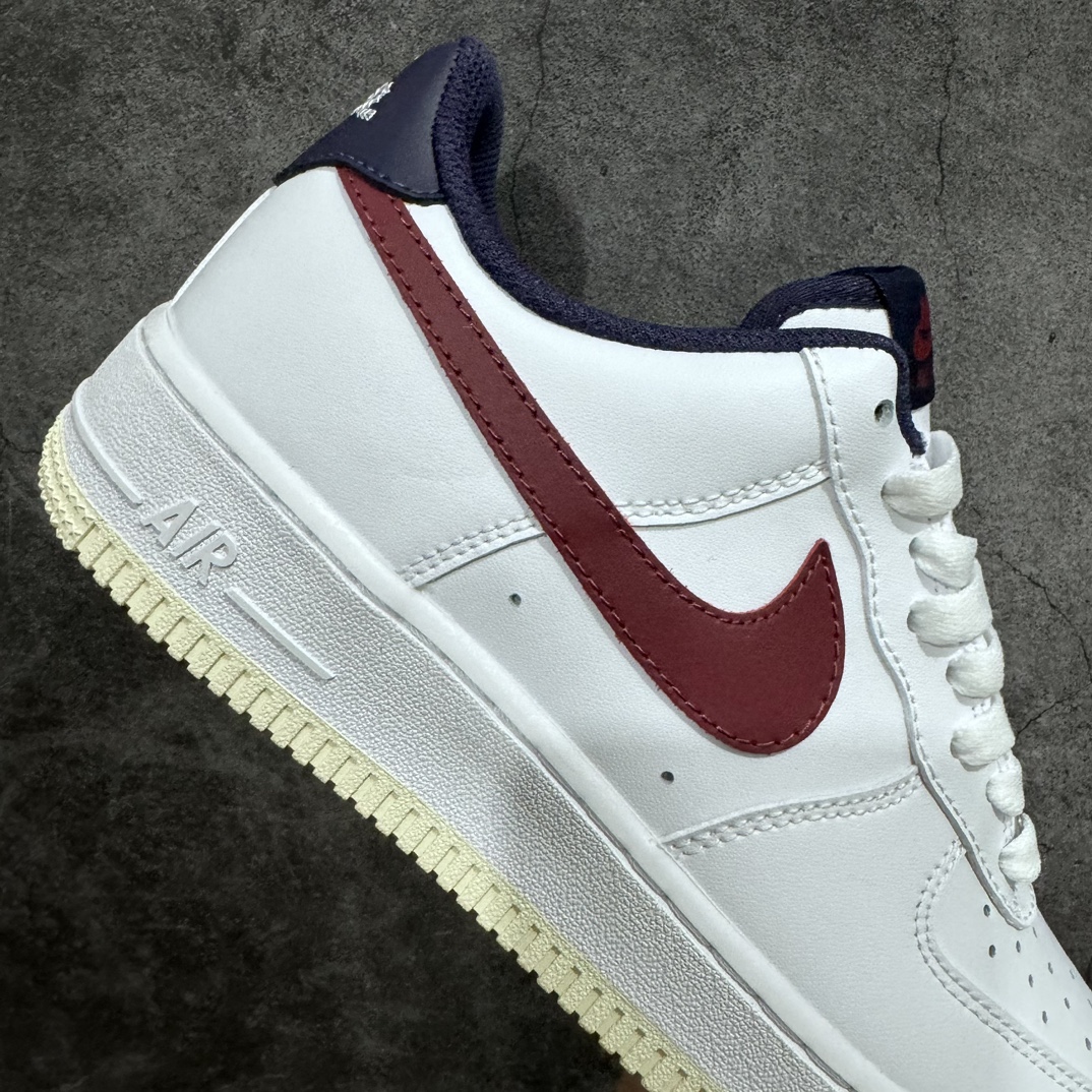 图片[7]-【公司级】Nike Air Force 1 Low 07 红蓝鸳鸯勾n原楦头原纸板 打造纯正空军版型 专注外贸渠道 全掌内置蜂窝气垫 #原盒配件 原厂中底钢印、拉帮完美  货号：FV8105-161 Size：36 36.5 37.5 38 38.5 39 40 40.5 41 42 42.5 43 44 44.5 45-莆田鞋批发中心