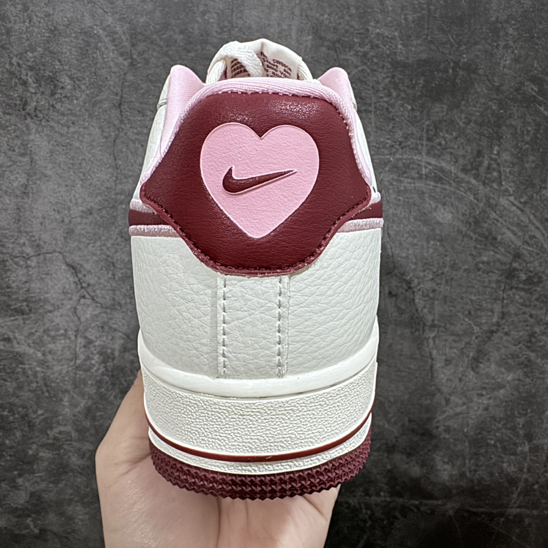 200 【纯原HY版本】Nk Air Force 1'07 Low "Valentine's Day" 樱桃味 FD4616-161