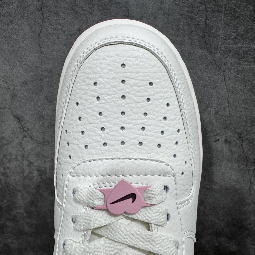 200 【纯原HY版本】Nk Air Force 1'07 Low "Valentine's Day" 樱桃味 FD4616-161