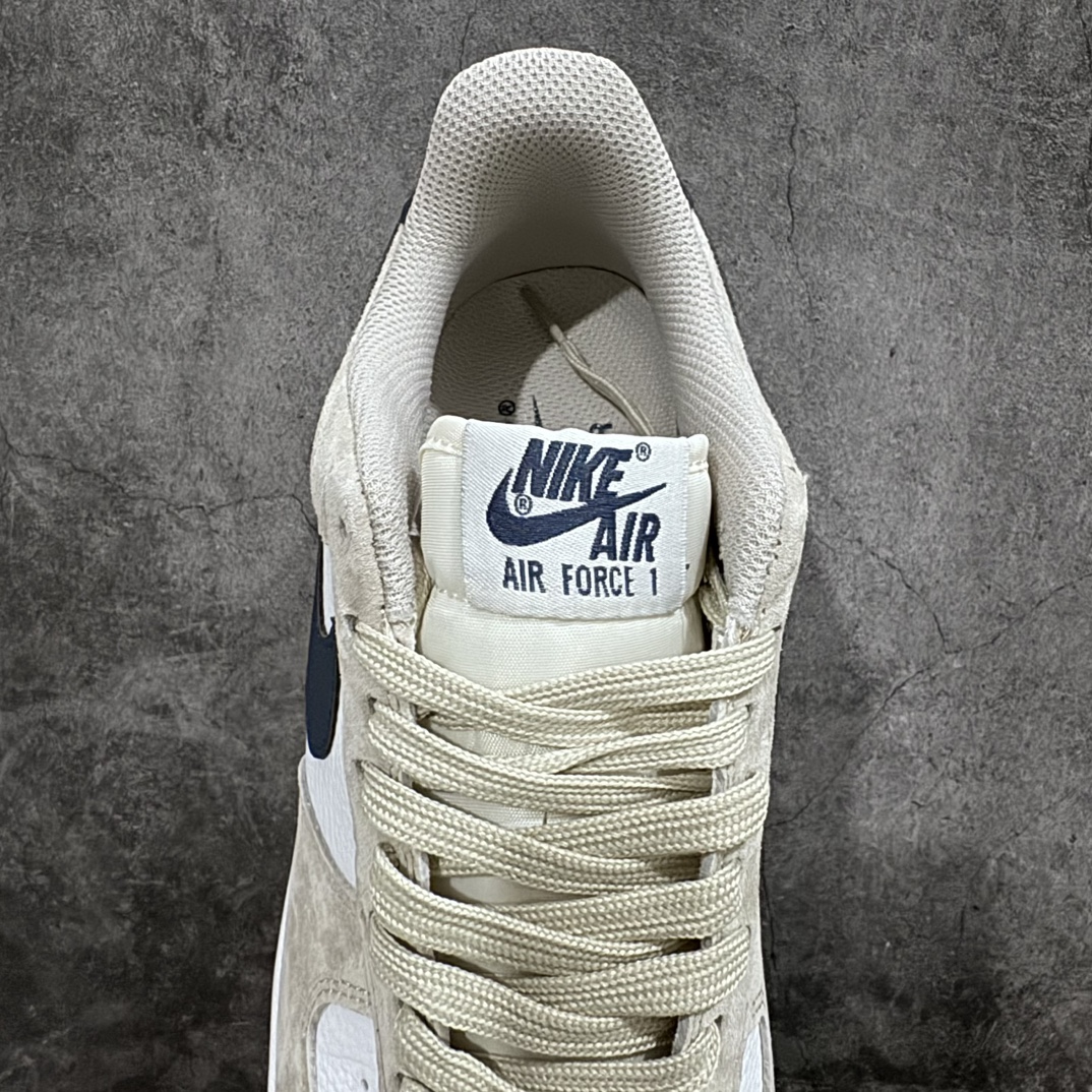 图片[8]-【公司级】By You专属定制个性鞋款,耐克Nike By You Air Force 1\’07 Low Retro SP空军一号低帮经典百搭休闲运动板鞋“皮革米白黑生胶底”CW2288-111n男女鞋真标半码制n升级原楦原纸版开发n采用软质粒面牛剖皮革鞋面材质n内置全掌Air Sole气垫 尺码：36 36.5 37.5 38 38.5 39 40 40.5 41 42 42.5 43 44 44.5 45-莆田鞋批发中心