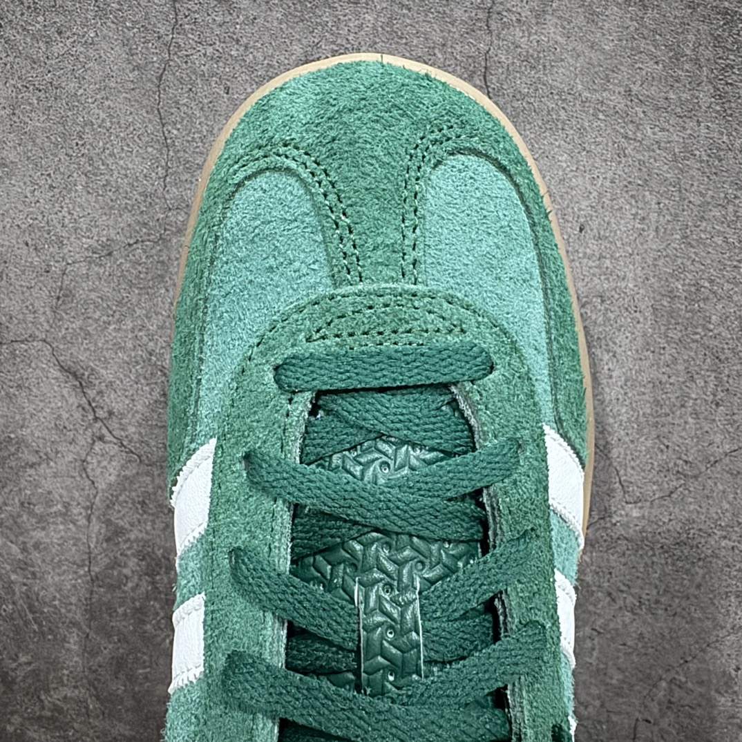 Pure original Adidas Originals Gazelle Indoor IG5929 clover retro casual non-slip wear-resistant low-top sneakers