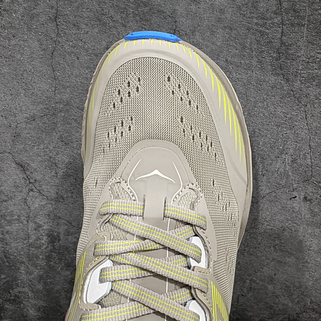 纯原版HOKAONEONEStinson6ATR斯廷森6代系列低帮全地形厚底轻量运动越野跑鞋HOKAON