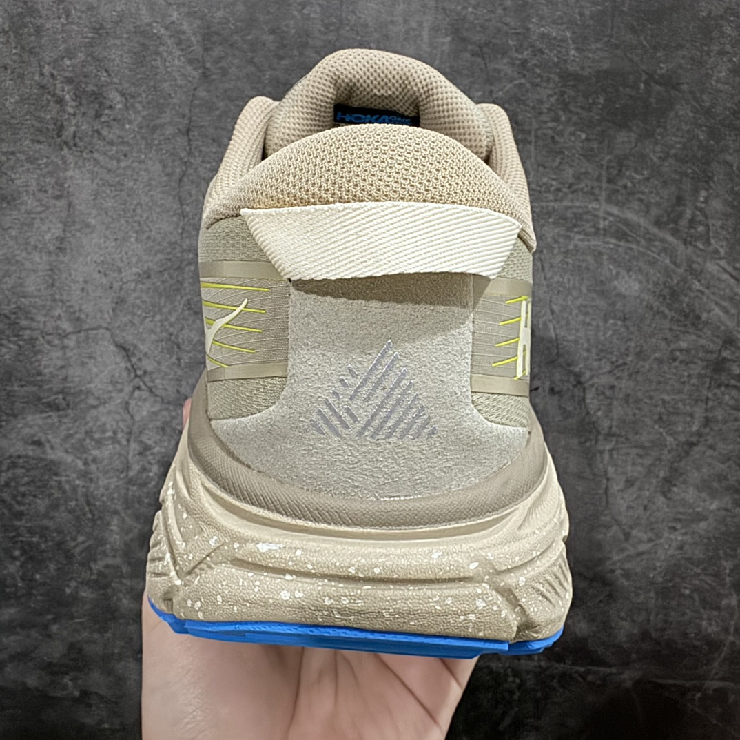 纯原版HOKAONEONEStinson6ATR斯廷森6代系列低帮全地形厚底轻量运动越野跑鞋HOKAON