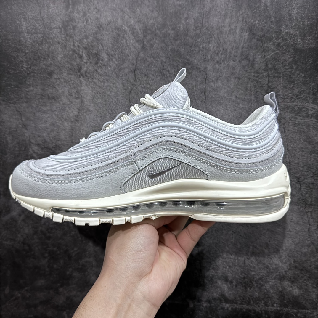 Pure original Air Max 97 gray bullet DZ2629-001