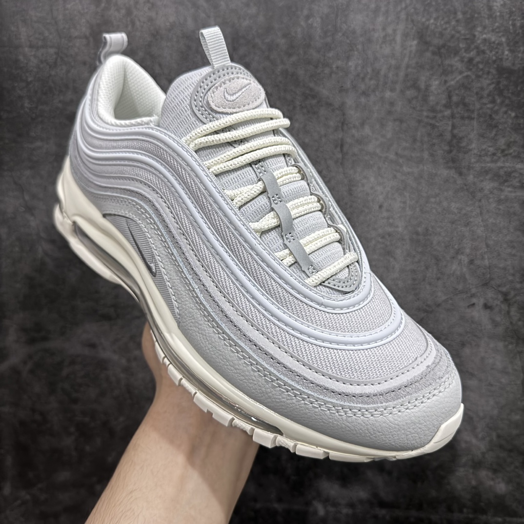 Pure original Air Max 97 gray bullet DZ2629-001