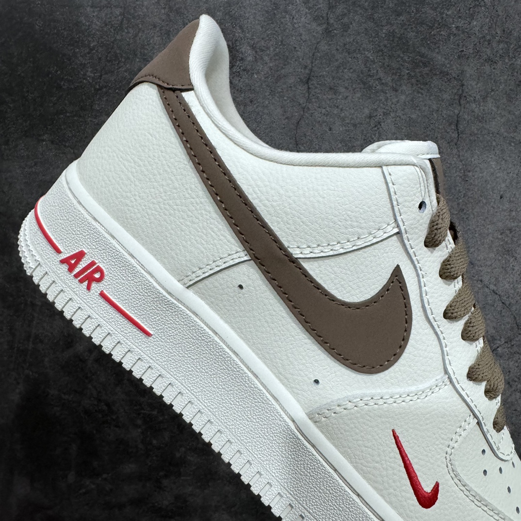 200 【No.1版本】纯原级别 Nike Air Force 1 Low “奶咖” 808788-996