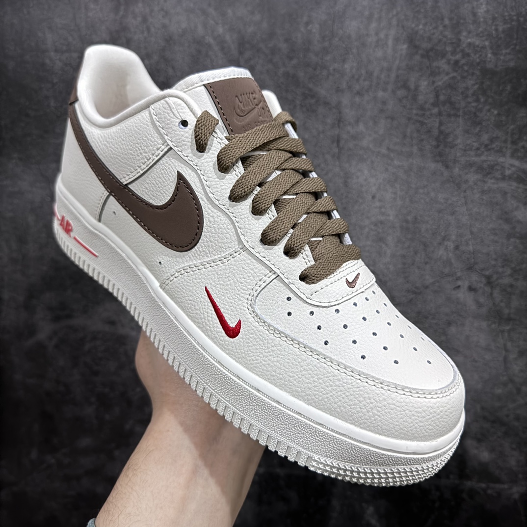 200 【No.1版本】纯原级别 Nike Air Force 1 Low “奶咖” 808788-996