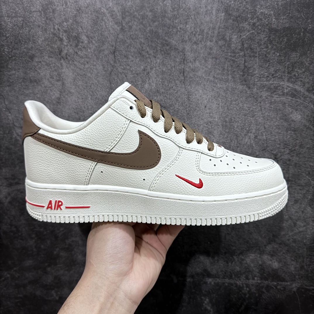 200 【No.1版本】纯原级别 Nike Air Force 1 Low “奶咖” 808788-996