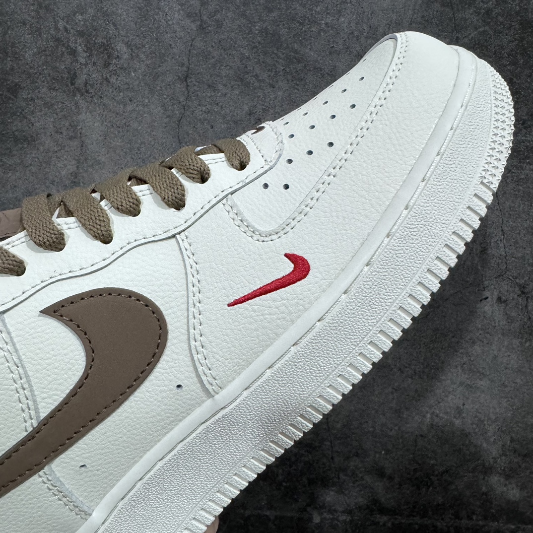 200 【No.1版本】纯原级别 Nike Air Force 1 Low “奶咖” 808788-996