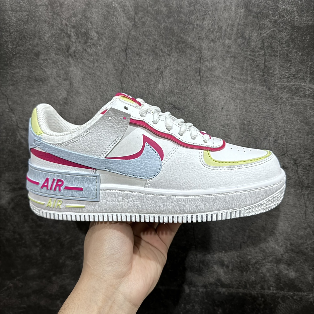 200 空军马卡龙 女款 FQ8885-100 Nike Air Force 1 Low 空军一号低帮运动休闲板鞋