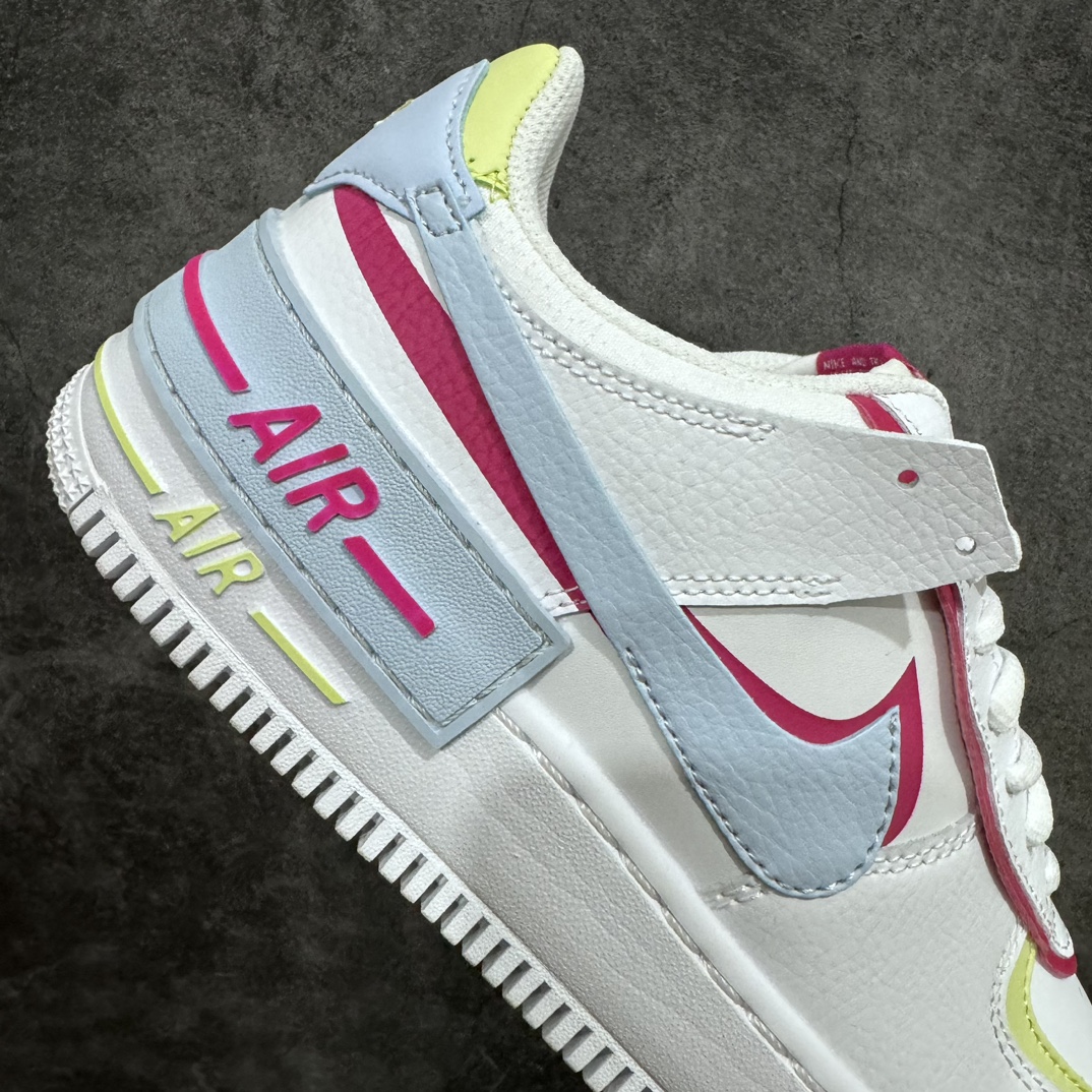 200 空军马卡龙 女款 FQ8885-100 Nike Air Force 1 Low 空军一号低帮运动休闲板鞋