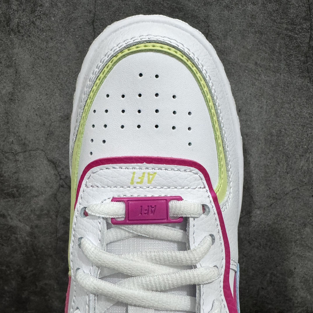 200 空军马卡龙 女款 FQ8885-100 Nike Air Force 1 Low 空军一号低帮运动休闲板鞋