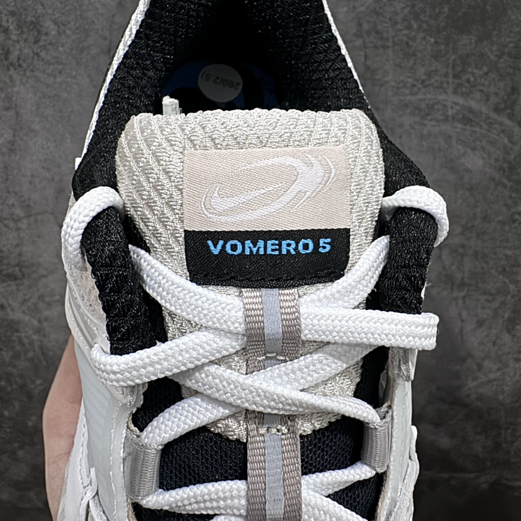 纯原最强版NKZoomVomero5Prm佛莫罗5代系列经典复古运动慢跑鞋网面透气休闲鞋FN7649-1
