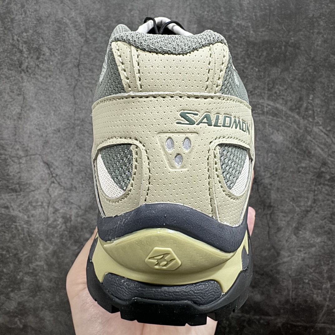 320 【绿x升级版】Salomon XT-QUEST ADV 萨洛蒙情侣款户外机能鞋