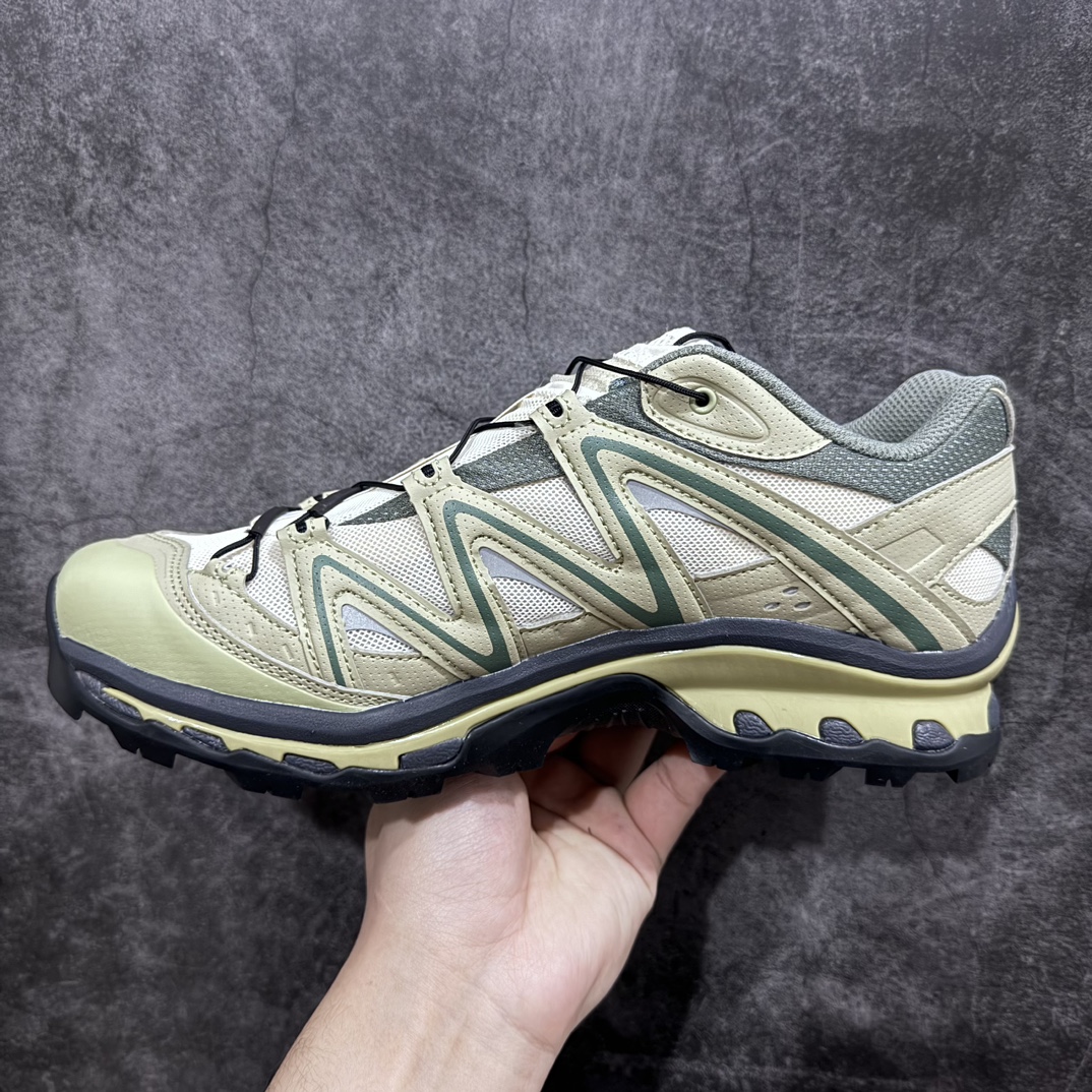 320 【绿x升级版】Salomon XT-QUEST ADV 萨洛蒙情侣款户外机能鞋