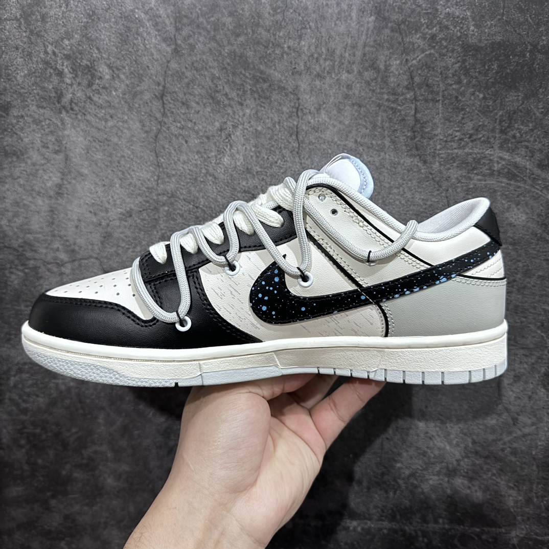 280 【YC纯原原盒版】Nike Dunk Low 绑带解构 DV0831-101