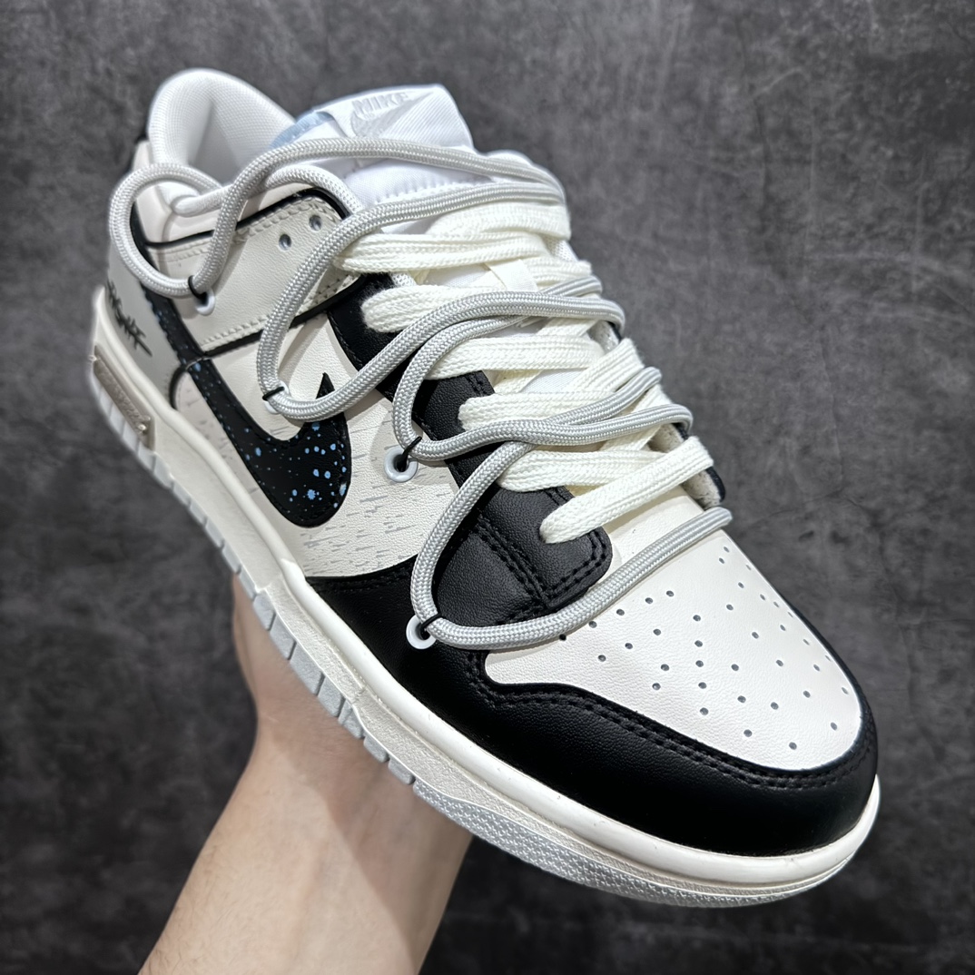 280 【YC纯原原盒版】Nike Dunk Low 绑带解构 DV0831-101