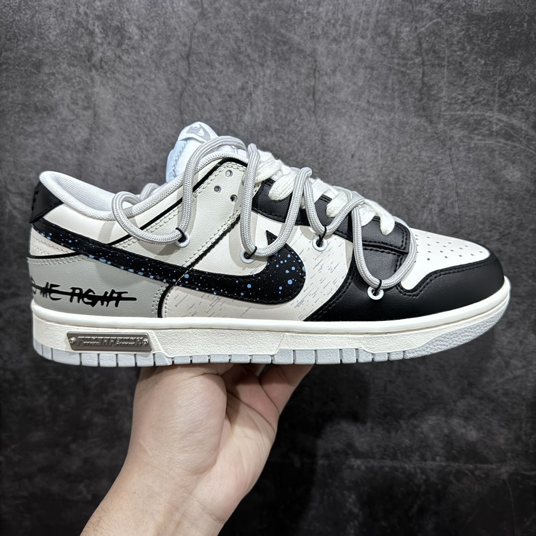 280 【YC纯原原盒版】Nike Dunk Low 绑带解构 DV0831-101