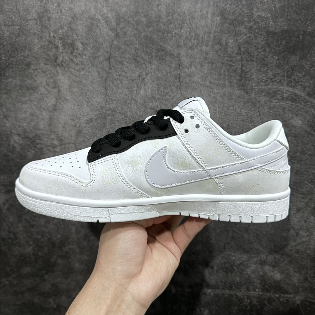 定制版NikeSBDunkLow颜如玉纯原大厂出品极力推荐原装头层材料独家版型蒸餾加工帶來的是更好的视觉