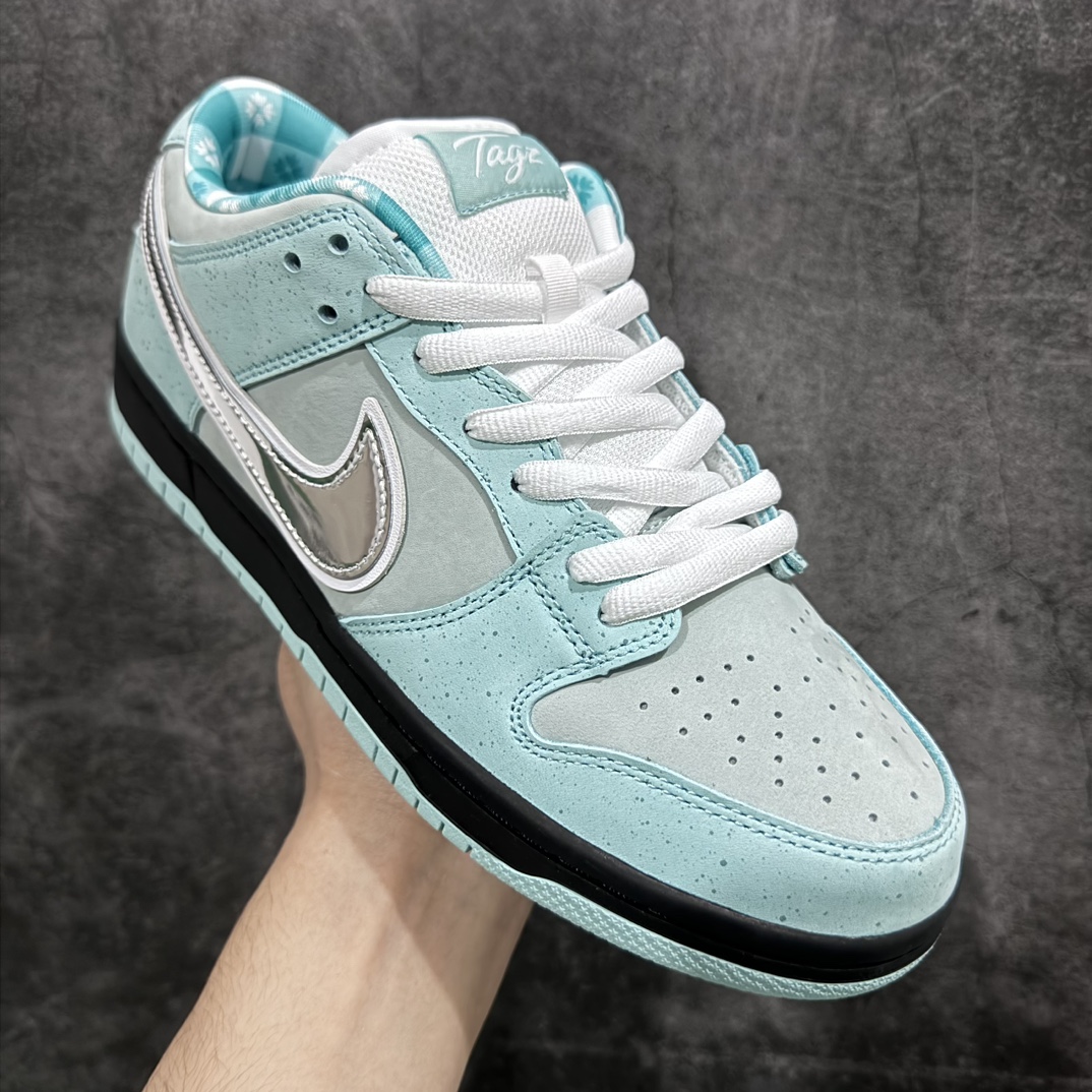 350 【纯原Z版】CONCEPTS × Nike Dunk SB 知名球鞋客制 BV1310-402