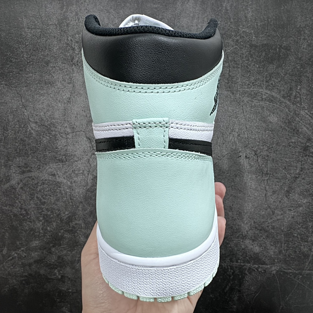 550 【渠道版本】AJ1 “Igloo” 薄荷脚趾 861428-100