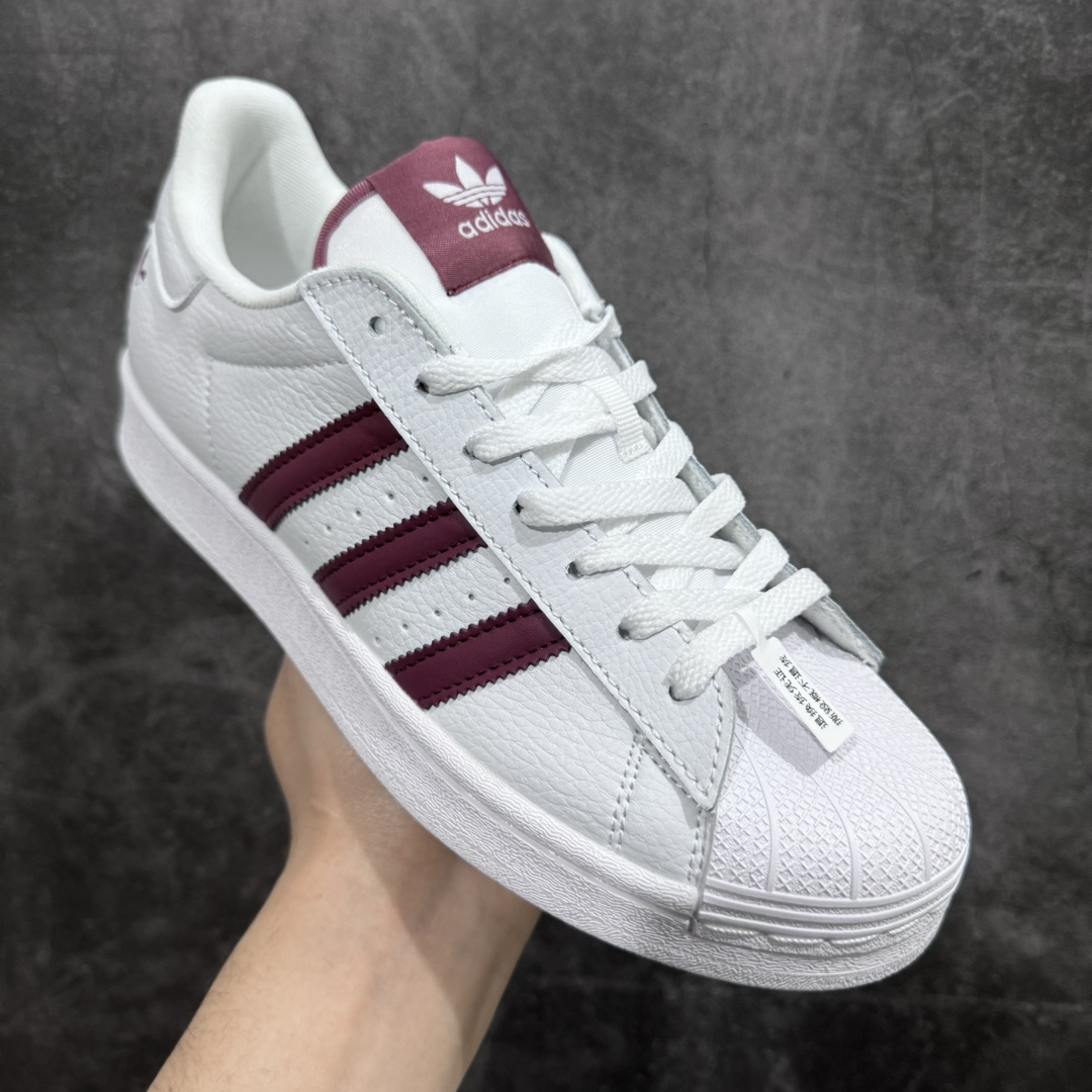 160 【纯原版】Adidas originals Superstar 耐磨 轻便 GY0976